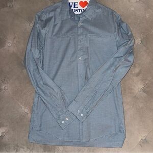 John Varvatos Luxe Button Down Shirt